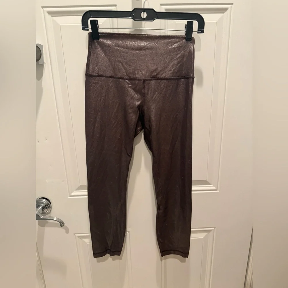 Lululemon Align High-Rise Crop 23